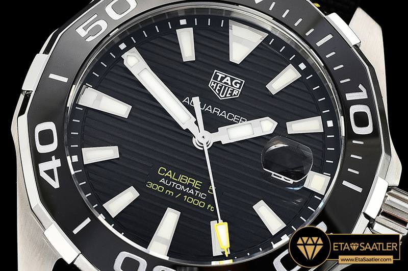 Tag heuer aquaracer 2025 calibre 5 fiyat